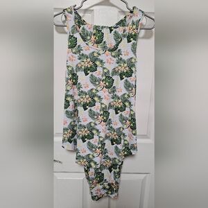 Tommy Bahama Tank and Capri Sleepwear